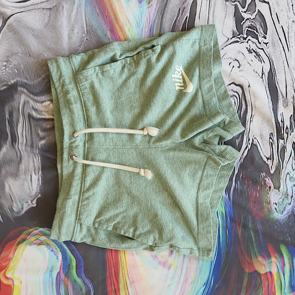 XS Nike Drawstring Shorts